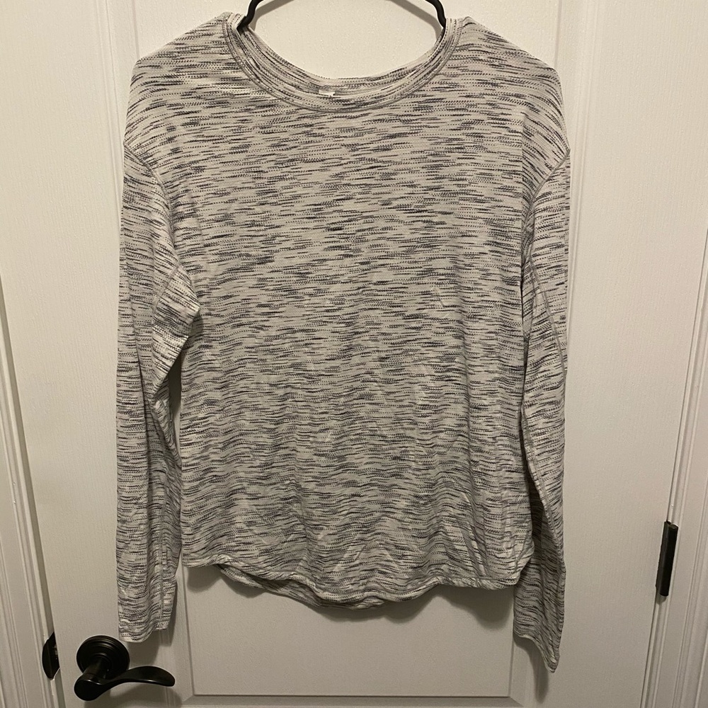 Lululemon long sleeve